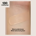 thumbnail image 4 of Revlon ColorStay Liquid Foundation Makeup, Normal/Dry Skin, SPF 20, 130 Porcelain, 1 fl oz, 4 of 10