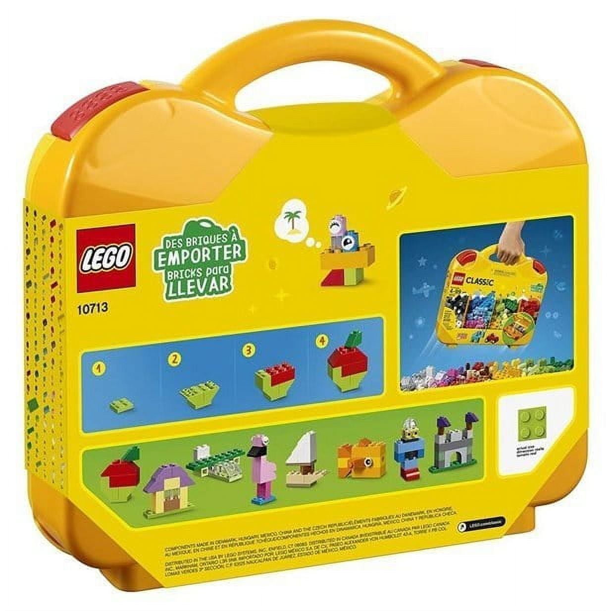 Lego Classic Creative Bag 10713
