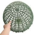 thumbnail image 5 of FOMIYES Topiary Support Frame, Decorative Plant Holder Rack for Indoor and Outdoor Garden Use, 5 of 8