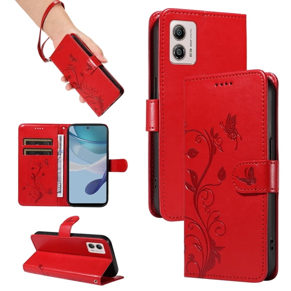 Wallet Phone case for Motorola Moto G23 (XT2333-1)