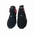 thumbnail image 2 of Mens Size 11.5 Adi-das EQT Support ADV Black Turbo Pink Athletic Gym Running Shoe, 2 of 6