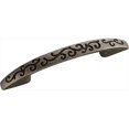 thumbnail image 1 of Hickory Hardware P3090-WOA 3 In. and 96mm Mayfair Windover Antique Cabinet Pull, 1 of 1