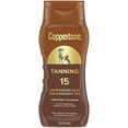 thumbnail image 2 of Coppertone Tanning Lotion SPF 15 8 oz (Pack of 2), 2 of 7