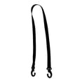 thumbnail image 4 of Zapatos ligeros de invierno Correas portabotas Cinturón en el hombro o adjuntar a la mochila Negro Sharpla Boot Carrier Strap, 4 of 7