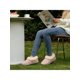 thumbnail image 1 of Women's Bootie Slippers Ladies House Shoes With Bedroom Memory Foam And Indoor Outdoor Rubber Sole, 1 of 4