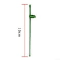 thumbnail image 2 of 30/45CM Plant Support Stakes Adjustable Garden Flower Support Stake Support Ring, 2 of 4