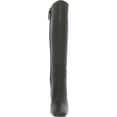 thumbnail image 3 of Sarto Franco Sarto Womens Flexa High Leather Tall Knee-High Boots, 3 of 3