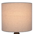 thumbnail image 5 of Home Decor Collection Table Lamp, Black Ceramic Finish, 5 of 6