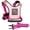 Pink, variant on Hobbledehoo Autism and Special Needs Child Safety Harness