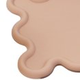 thumbnail image 4 of Tapis de Tasse en PVC Forme Irrégulière Résistant à la Chaleur Imperméable Tapis de Bol pour Cuisine, 4 of 5