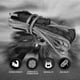 thumbnail image 2 of 15M 7700 Lbs Synthetic Winch Rope with Protective Sleeve - Heavy Duty Winch Line Cable for Off-Road & Recovery, 2 of 5