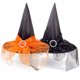thumbnail image 3 of Cateissary Sombrero de de Halloween: destaca en la fiesta de cosplay con un exquisito duradero y no es fácil de romper. Kits de decoración para fiestas púrpura, 3 of 6