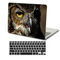 thumbnail image 3 of KSK KAISHEK Hard Case Cover for MacBook Pro 13"( Touch Bar, 2023 2022 2021 - 2016) + Black Keyboard Cover Model M1 A2338/A2289/A2251/A2159/A1989/A1706/A1708 Feather Series 0500, 3 of 5