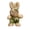 Multicolor-3D-home supplies, variant on LEFTHIGH Home Cute Easter Bunny Plush Toy Soft Stuffed Animal Festive Spring Decor for Kids Adults Holiday Gift 35cm St Patricks Day Accessories