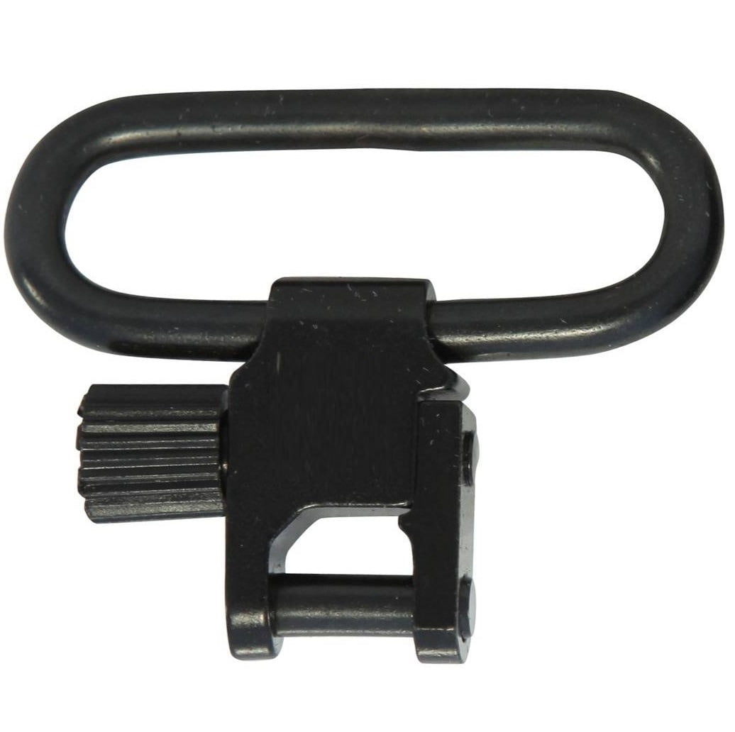 a Pair Universal QD Rifle Sling Swivel Quick Disconnect Single Point