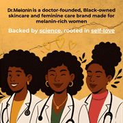 Dr. Melanin Turmeric Body Scrub - Acne, Dark Spots, Smooth Skin, Face Exfoliate Natural Handmade Scrub