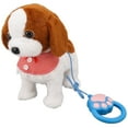 thumbnail image 2 of Walkingand Barking Puppy Dog Toy, Caminando y ladrando Cachorro Bailando Felpa Electrónica Mascota Interactiva Bailando Juguete para Perro Eficiencia maximizada, 2 of 8