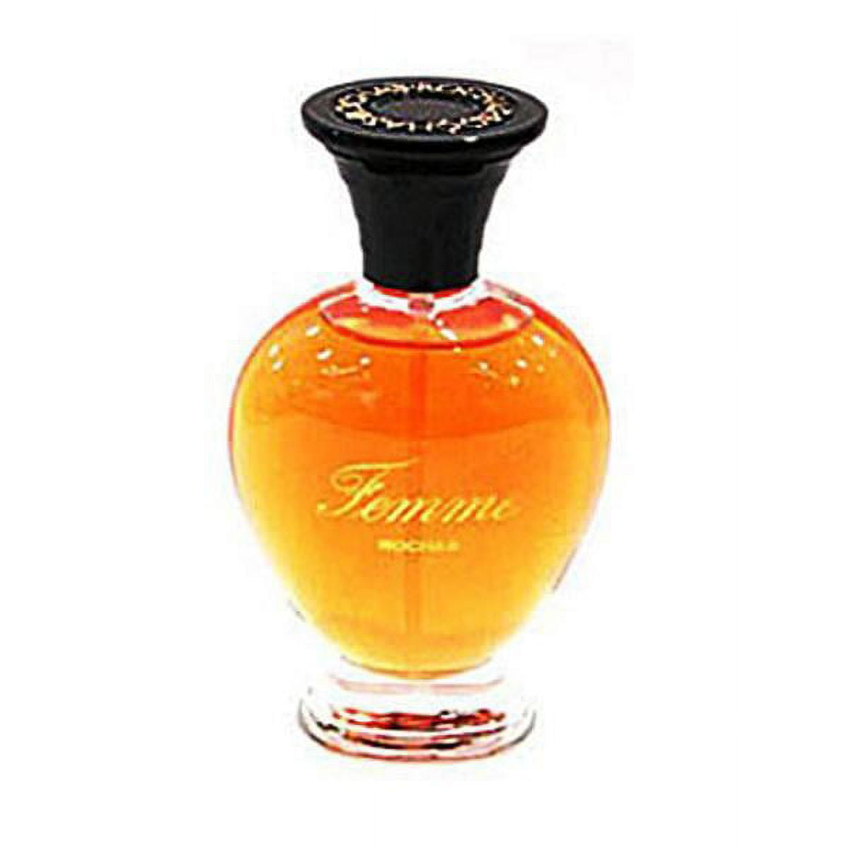 Femme Rochas 1.0 oz EDT spray womens perfume 30 ml NIB