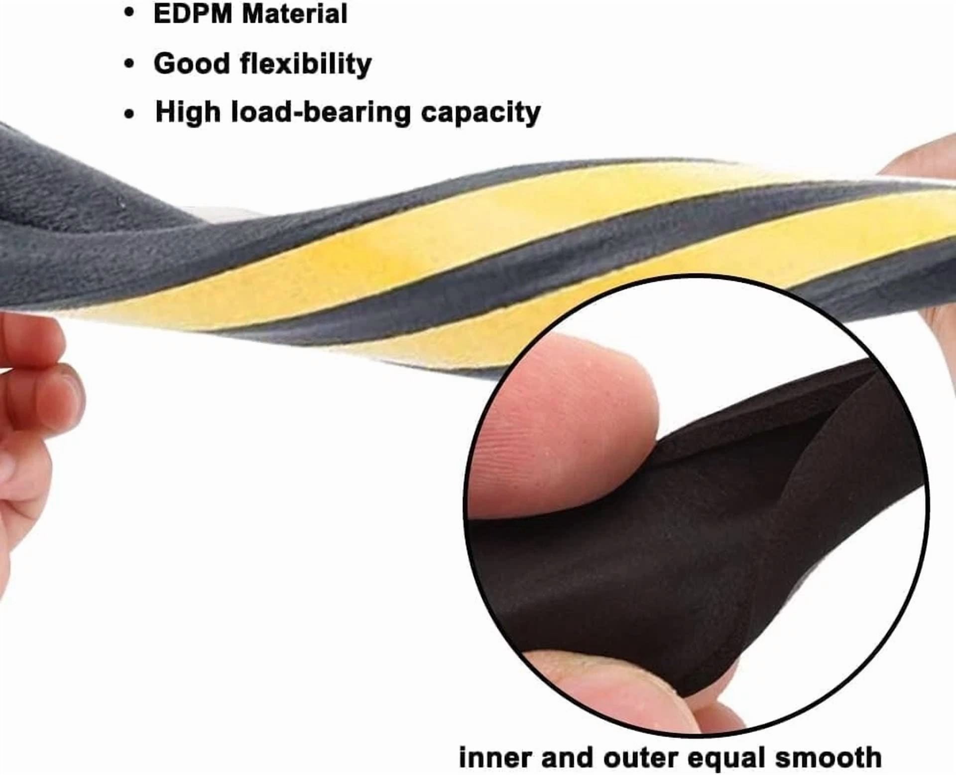 33 Feet Self Adhesive Door Seal Strip Window Stripping Weather Strips-House Roll