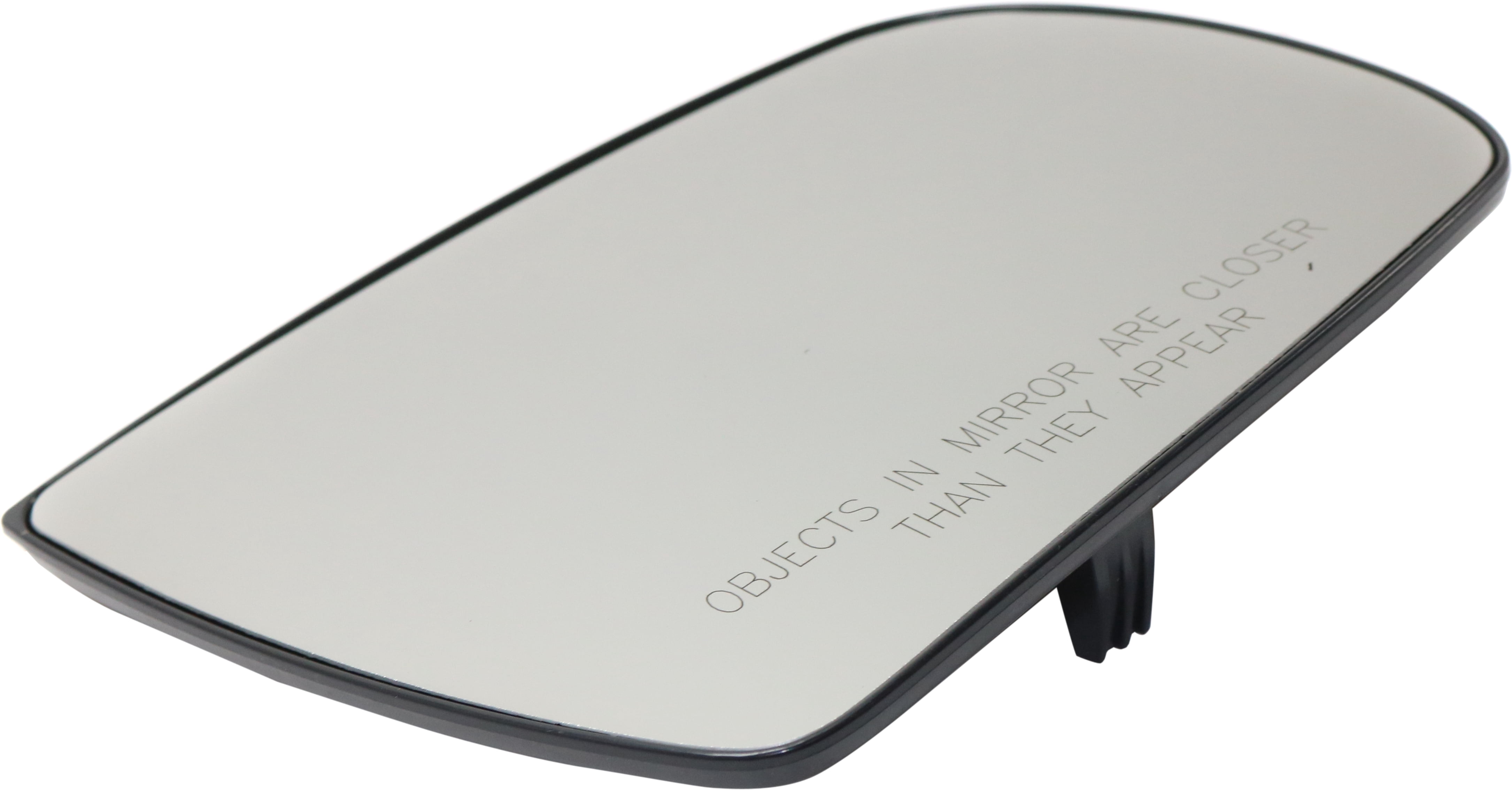 Mirror Glass Compatible With 2011-2015 Kia Sorento Right Passenger Side Heated Kool-Vue