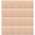 thumbnail image 1 of Bag, Food Bag 25Pcs  For Bakeries For Party Souvenirs Packaging For Snack Shops  ,Wavy Grain,Diagonal Stripe,Round Dot,Crossed Flower, 1 of 8