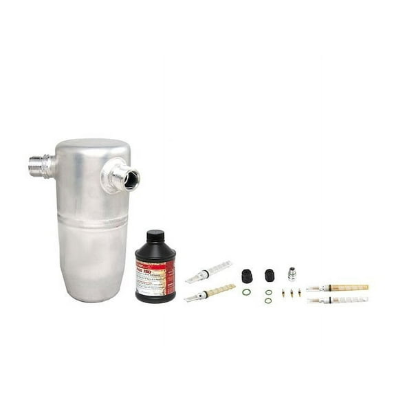 A/C Compressor Replacement Service Kit - Compatible with 1998 - 1999 Buick Park Avenue 3.8L V6