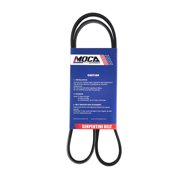 MOCA AUTOPARTS 4PK1145 Serpentine Belt for 86-85 Chevrolet Celebrity V6 2.8L & 2019 Mercedes-Benz Maybach S560 V8 4.0L & 91-88 Toyota 4Runner L4 2.4L & 86-85 Oldsmobile Cutlass Ciera V6 2.8L and More