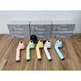 thumbnail image 1 of Altavoz gigante para auriculares, altavoz grande con Bluetooth y diseño Macaron, 1 of 6