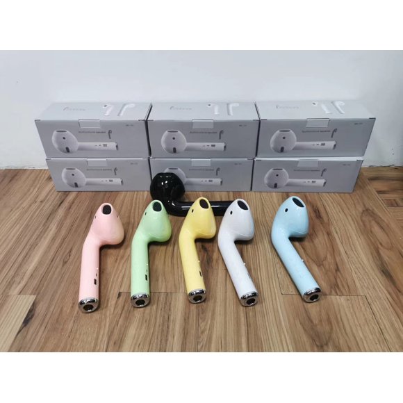 Altavoz gigante para auriculares, altavoz grande con Bluetooth y diseño Macaron