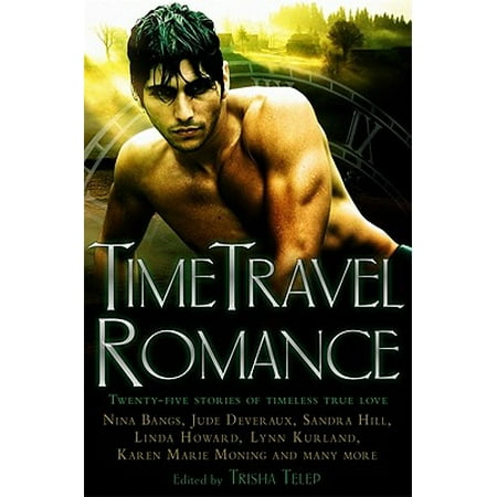 The Mammoth Book of Time Travel Romance - eBook (Best Time Travel Romance Novels)