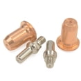 thumbnail image 4 of IPT 60 Consumables 1.1mm for Everlast PowerPlasma 50S/60S Plasma Cutter 10pcs, 4 of 10
