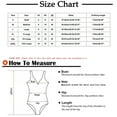 thumbnail image 3 of Elainilye Fashion Womens Bodysuit Back Off Thin Shaping Postpartum Stomach Control Shapewear Butt Lifting Slimming Bodysuit,Black, 3 of 5