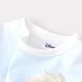 thumbnail image 6 of Disney Frozen Elsa Girls Crewneck Sweatshirt Jogger Pants Blue 2 Piece Outfit Set Toddler Kids 3-4T, 6 of 11