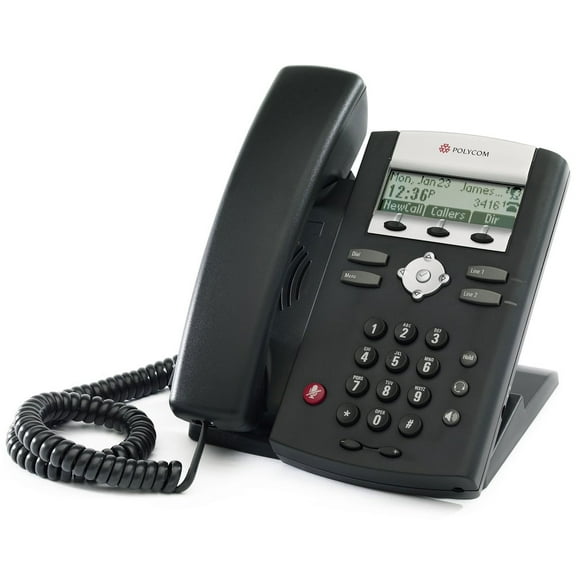 SoundPoint IP 331 PoE Phone