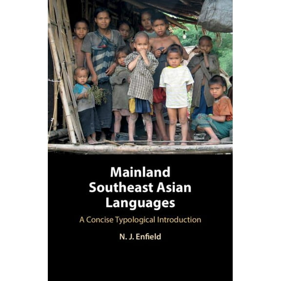Mainland Southeast Asian Languages: A Concise Typological Introduction, (Paperback)