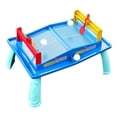 thumbnail image 4 of Juegos de mesa Cola mesa pong juguetes educativos de peso ligero duradero Azul, 4 of 8