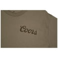 thumbnail image 5 of Coors Banquet Rodeo Bull Rider Front and Back Print T-Shirt-Medium, 5 of 5