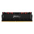 thumbnail image 3 of Kingston FURY Renegade 64GB (4 x 16GB) DDR4 SDRAM Memory Kit, 3 of 5