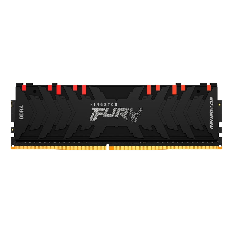 Kingston FURY Renegade 64GB (4 x 16GB) DDR4 SDRAM Memory Kit
