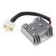 thumbnail image 2 of Rectificador de Regulador de Voltaje Rectificador de Regulador de Voltaje de Motocicleta de 5 Cables Enchufe Macho de Cabeza Plana para 150cc 250cc PIT Quad Dirt Bike ATV 12V ANGGREK Otros, 2 of 8