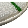thumbnail image 3 of Commercial grade low-profile synthetic carpet bonnet with scrubber strips - 19 Inch - 3-Pack, 3 of 6
