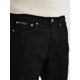 thumbnail image 2 of Jean Slim Fit para Hombre Calvin Klein Negro en Algodón Stretch, 2 of 4
