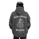 thumbnail image 4 of WILLBEST Sudaderas Deportivas para Hombre Sudaderas con Capucha y Sudaderas para Hombre Jersey Casual con Estampado Cómodo Forro Invierno Cálido Ropa De Calle Moda Mediana​​, 4 of 5