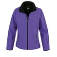 thumbnail image 1 of Result Core Veste Coquille Souple Imprimable pour Femmes, 1 of 2