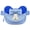 Blue, variant on Yoolife Initial Fanny Pack for Girls Women, Small Crossbody Bags for Women, Travel Running Belts Bag for Kids, Birthday Gifts for Girls, Pink, A