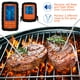 thumbnail image 4 of Termómetro de cocción de alimentos para barbacoa, ahumador, parrilla, horno, termómetro de carne de lectura instantánea, 4 of 8