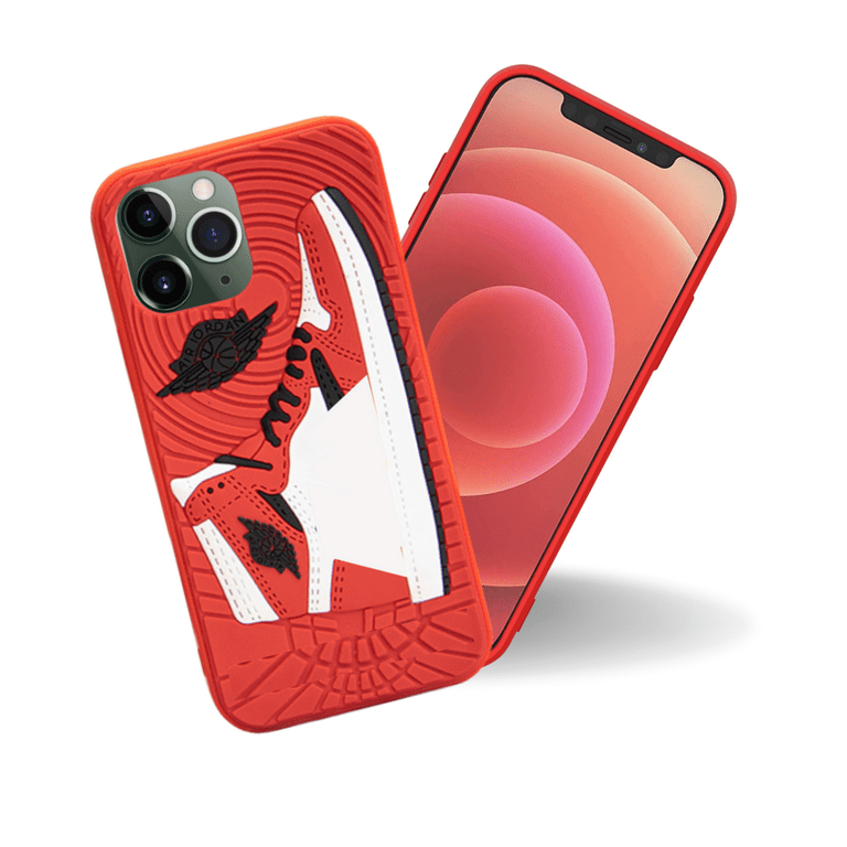 QuAngy Case for |iPhone 13/12/11/X Series| 3D Embossed