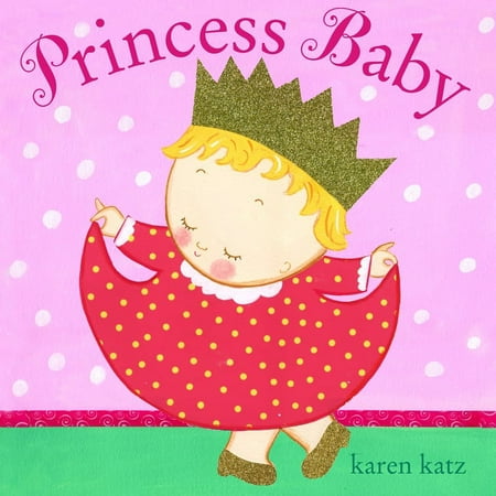 Princess Baby (Board Book)