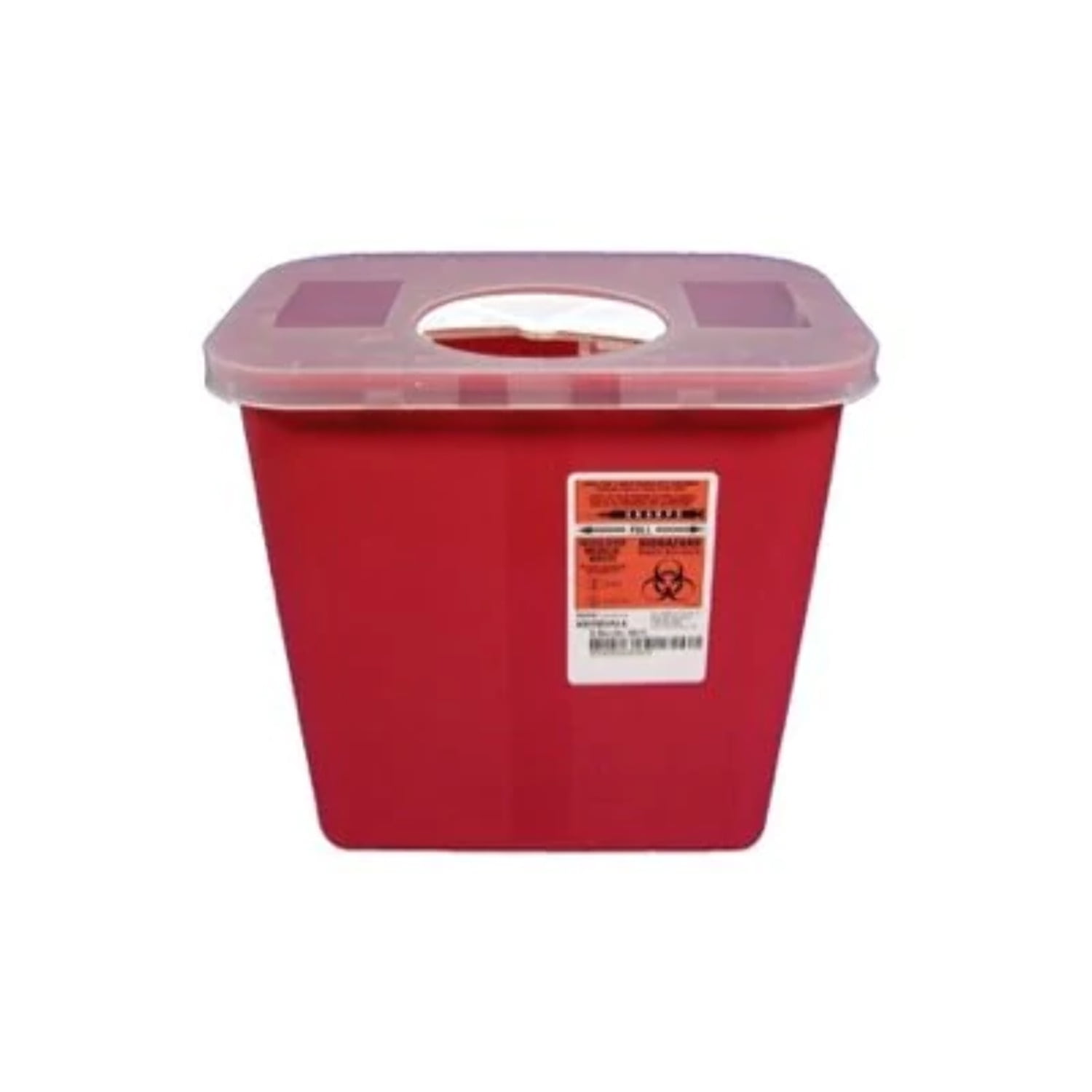 Generic Sharps Container 8 Qt 2 Gallon