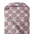 thumbnail image 5 of Ma Croix Men's Premium Button Down Shirt Paisley Printed Tailored Slim Fit, 5 of 8